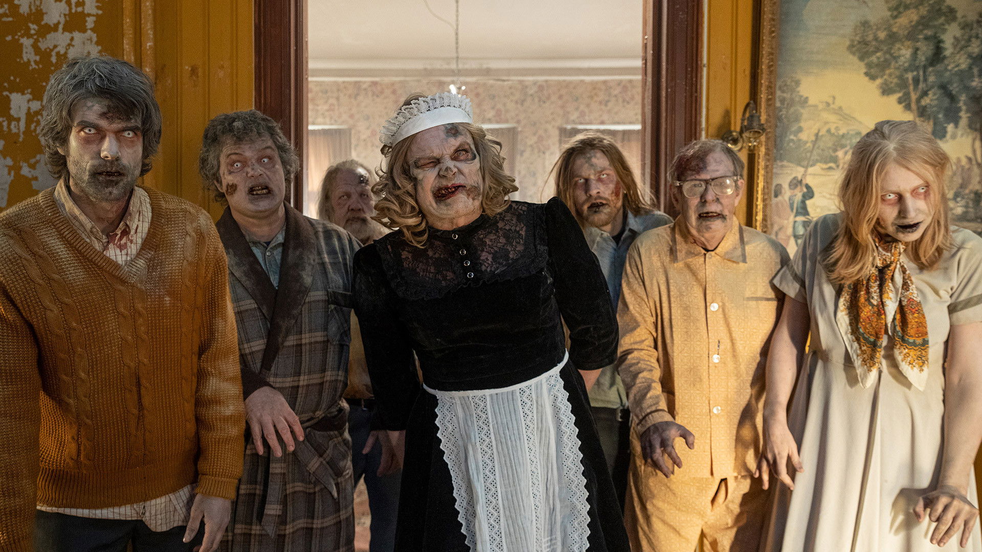 Backdrop for Project Z