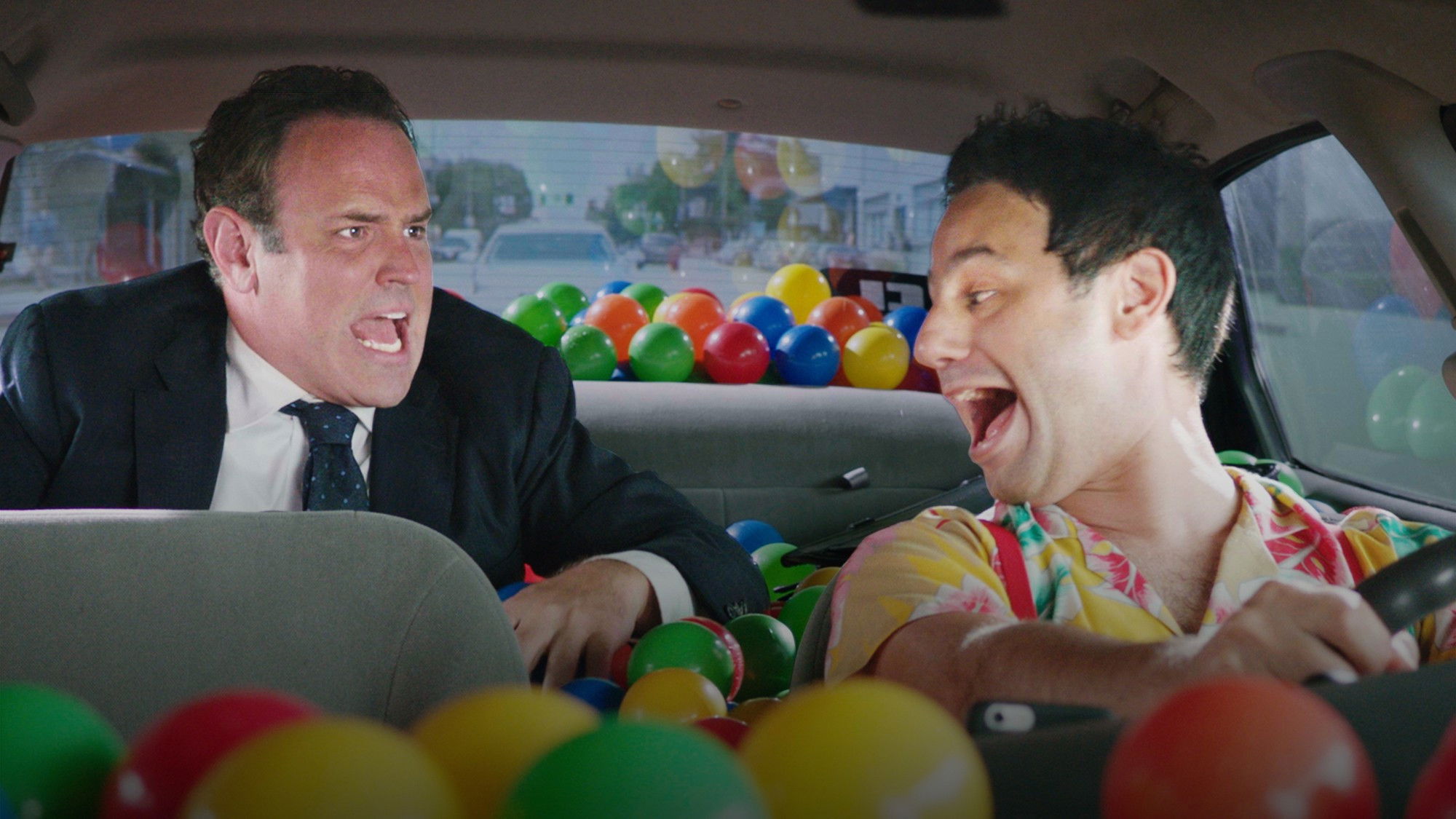 Backdrop for Drive Share