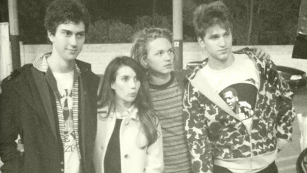 Backdrop for Behind the Scenes of Palo Alto