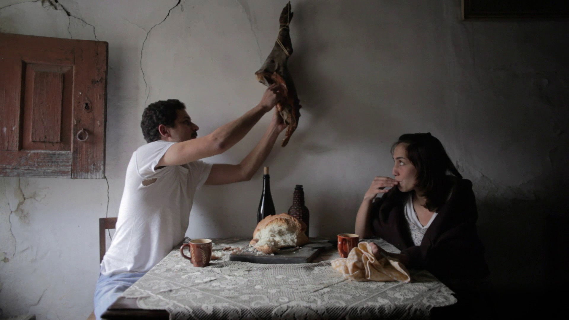 Backdrop for José Combustão dos Porcos