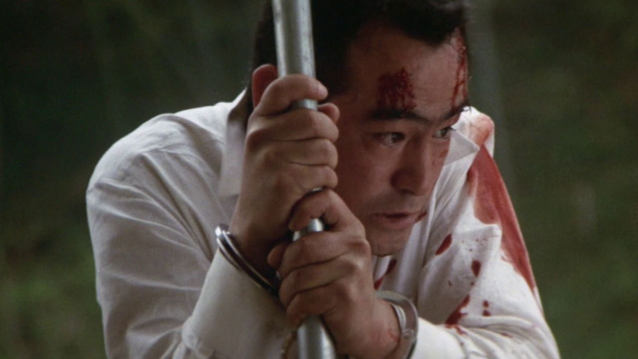 Backdrop for The Most Perverted Post War Crimes