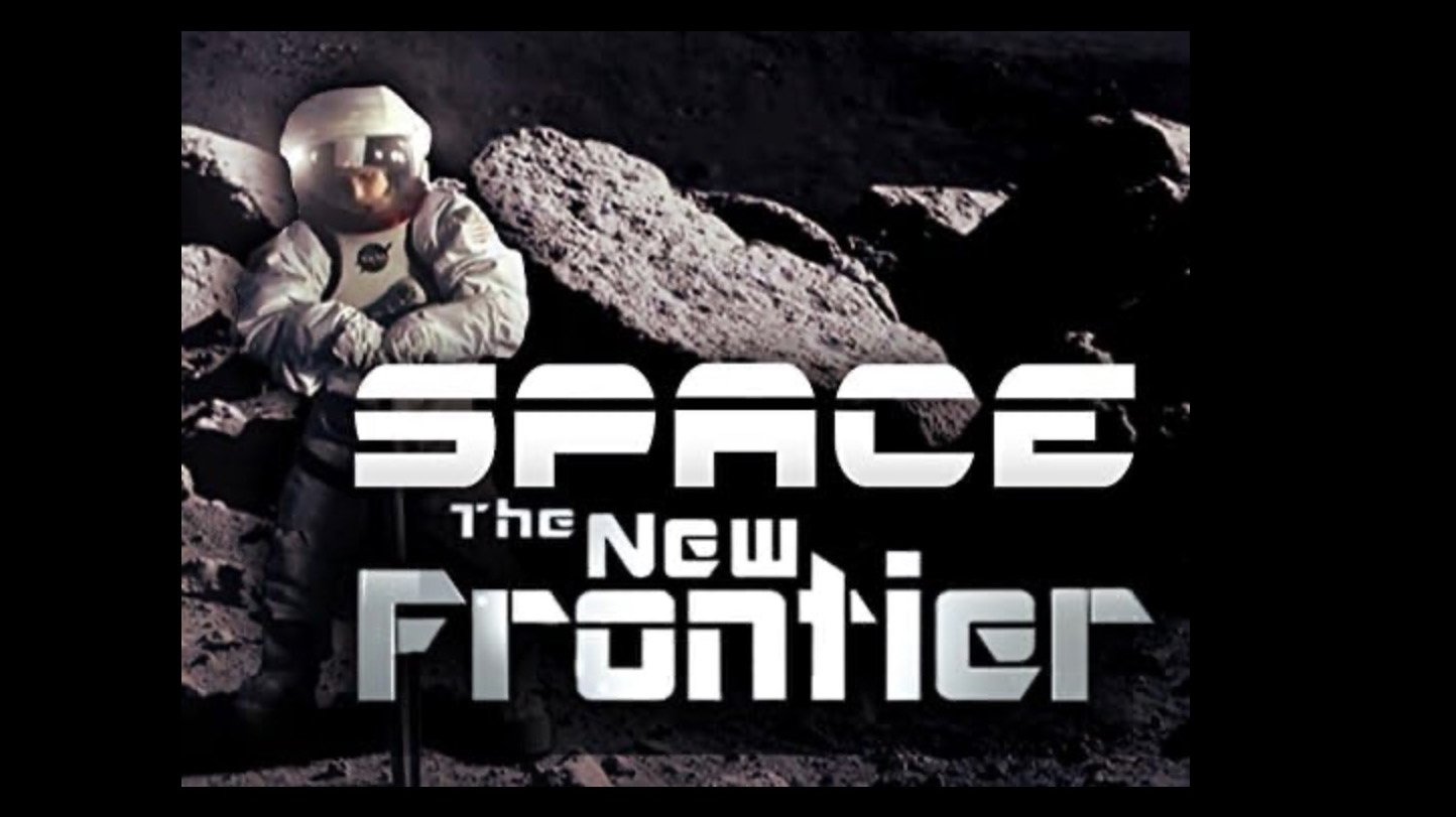 Backdrop for The New Frontier