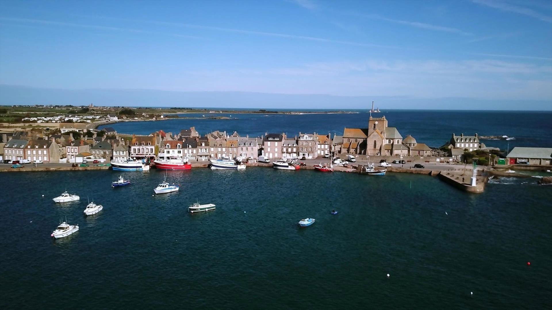 Backdrop for Normandie, terre d'abondance