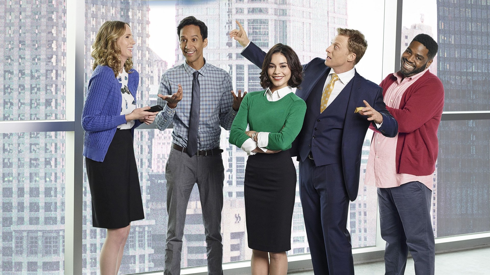 Backdrop for Powerless