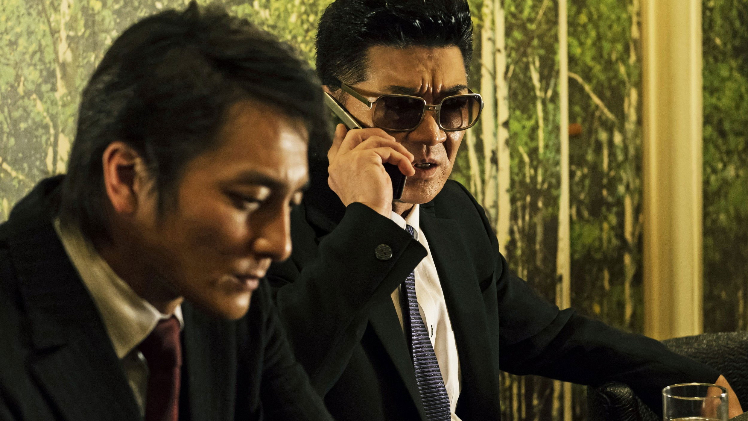 Backdrop for Unification Of Japan 3