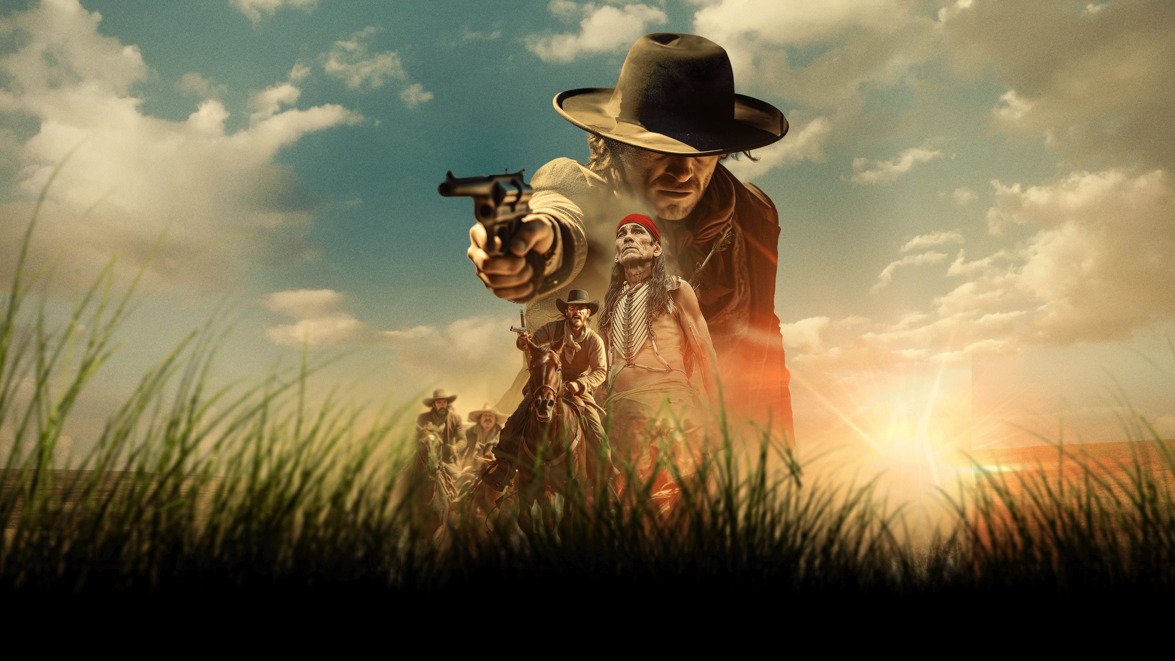 Backdrop for Trail of Justice