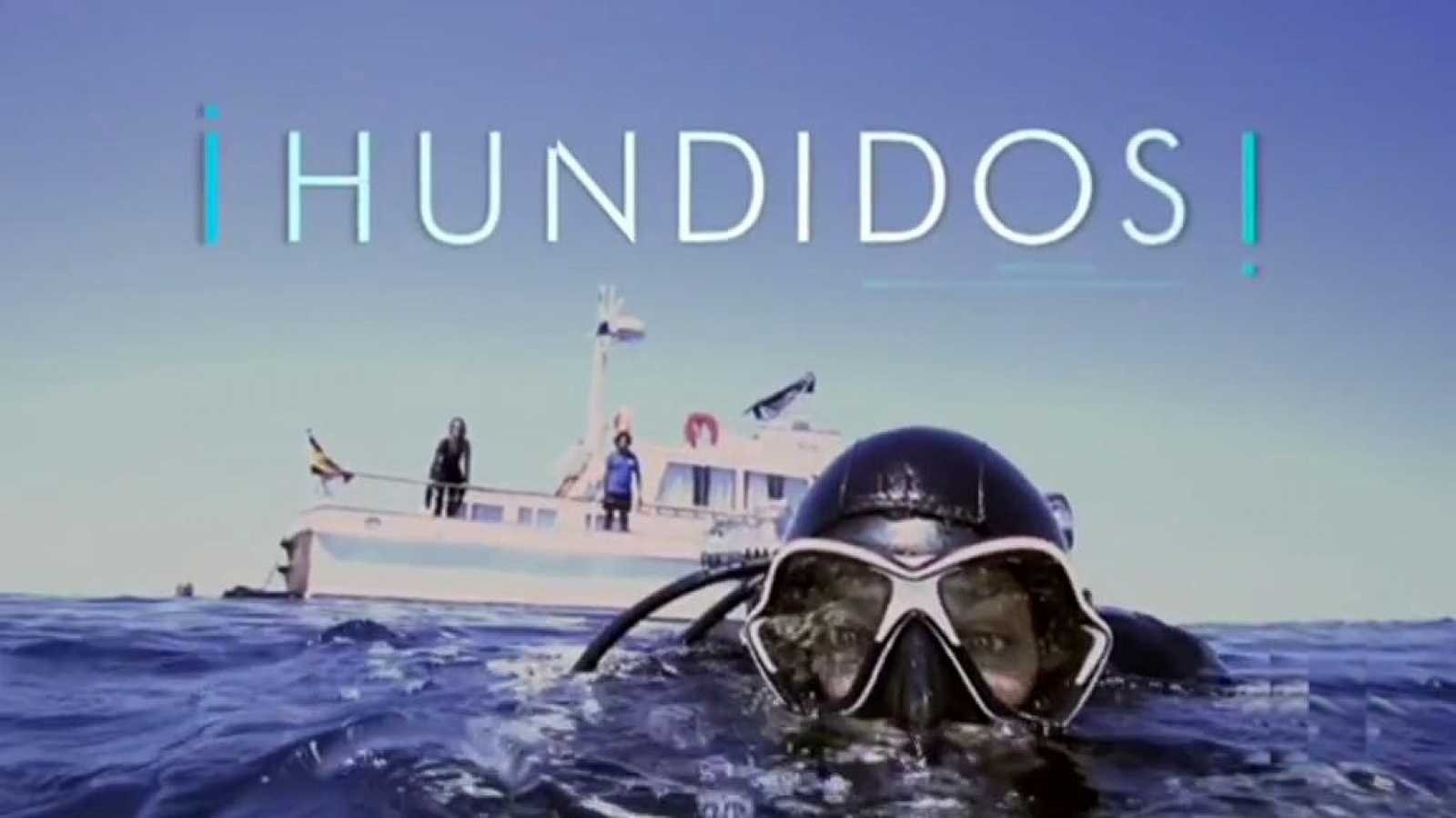 Backdrop for Hundidos