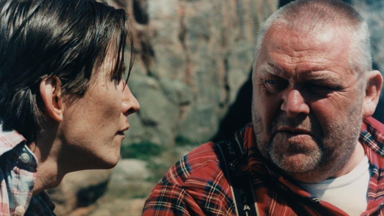 Backdrop for The Bad Seeds