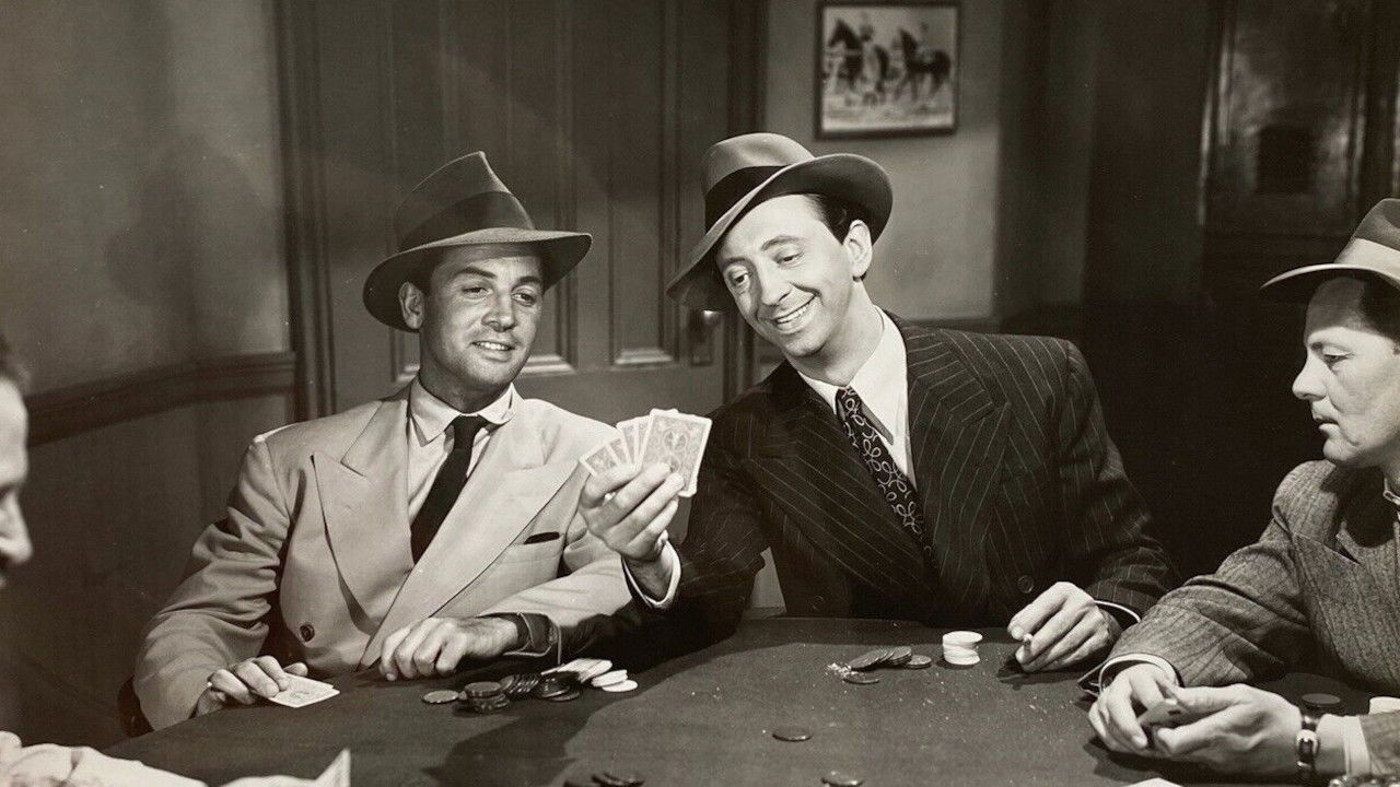 Backdrop for End of the Road