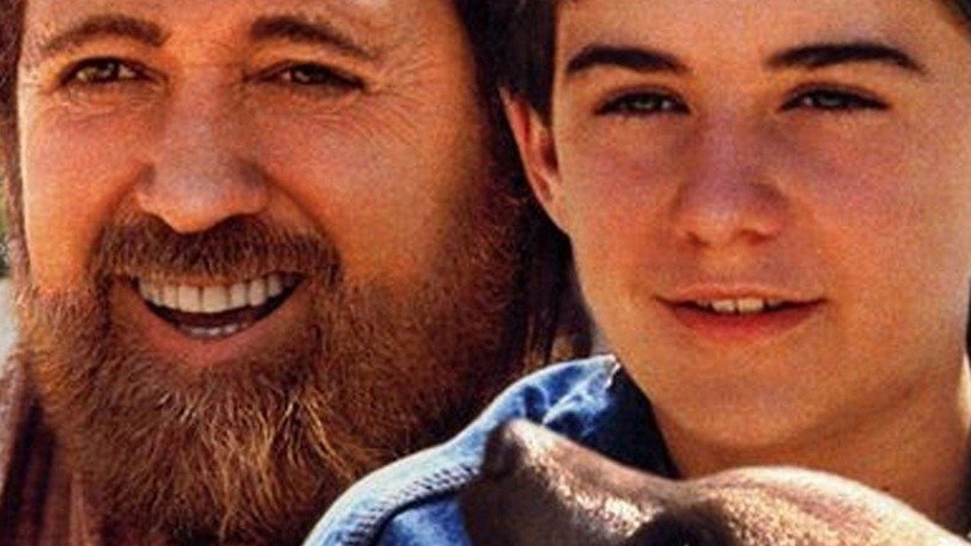 Backdrop for Escape to Grizzly Mountain