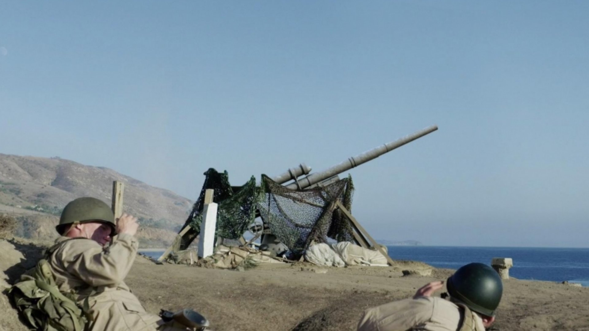 Backdrop for The Rebels of PT-218