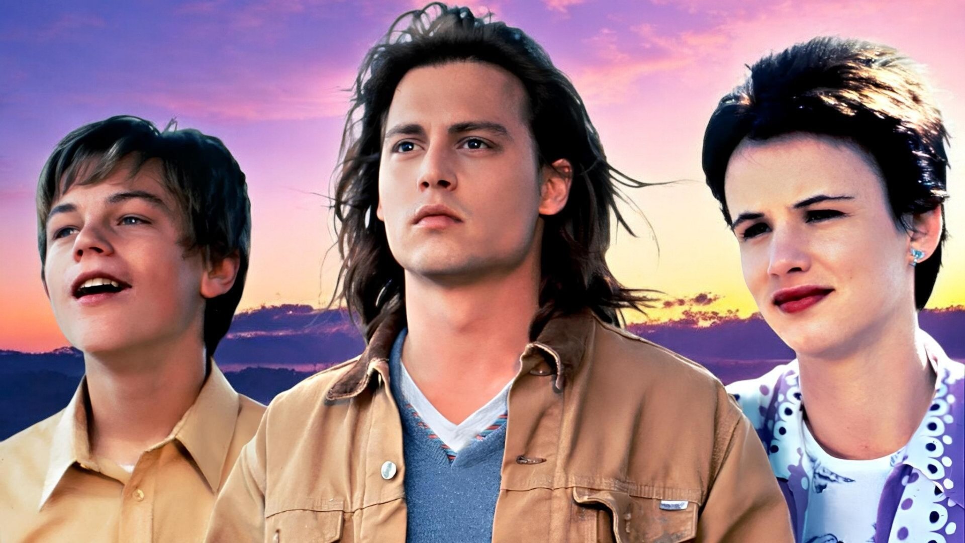 Backdrop for What's Eating Gilbert Grape