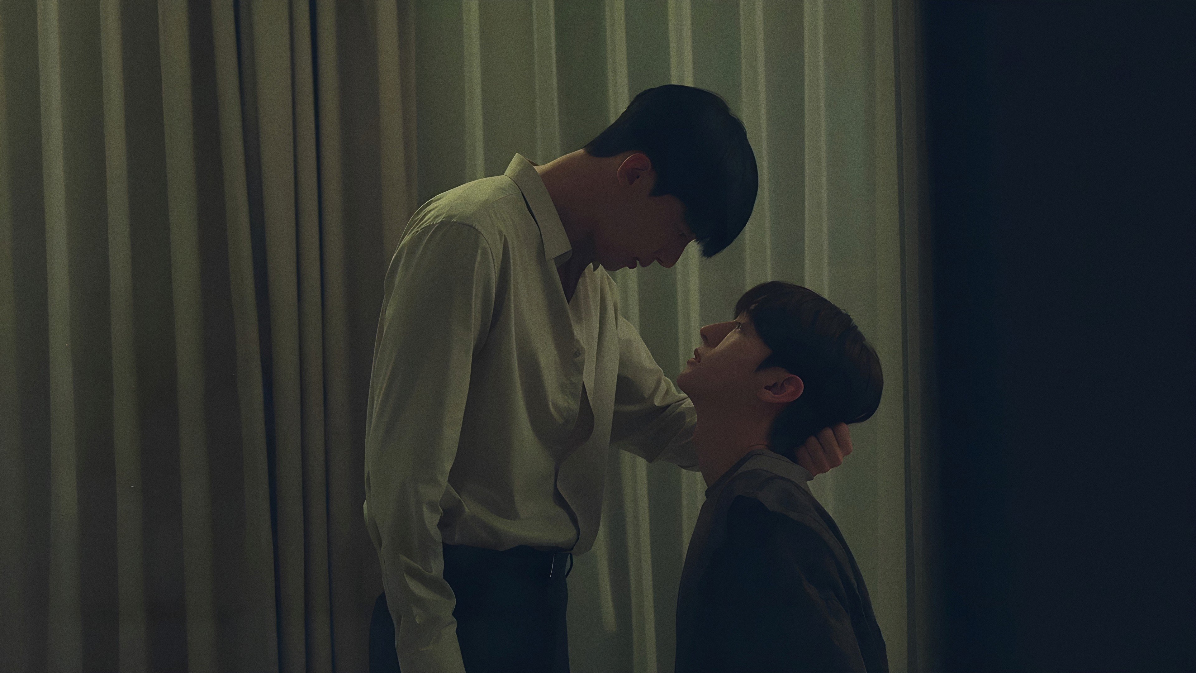 Backdrop for Thundercloud Rainstorm