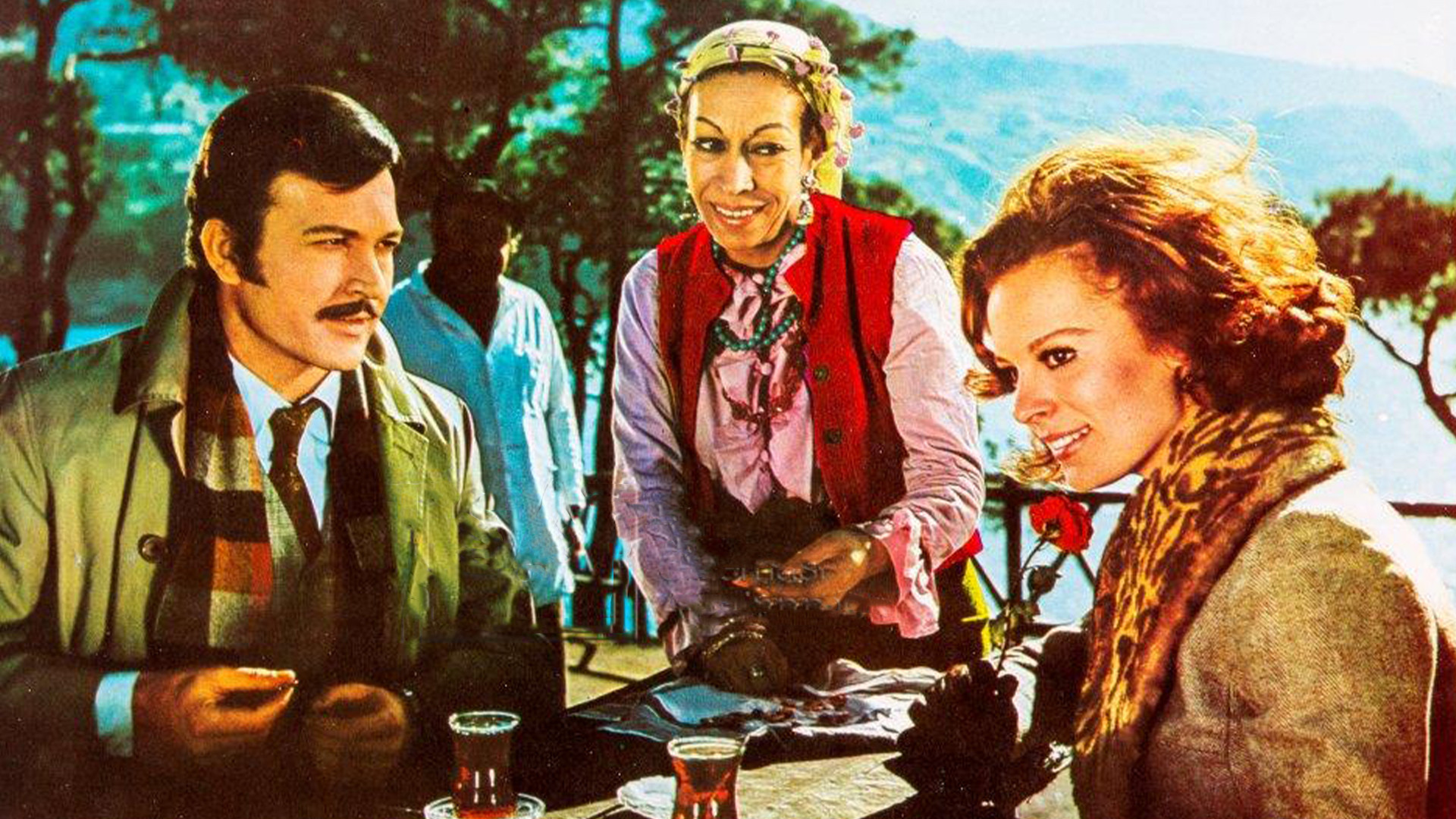 Backdrop for Son Hıçkırık