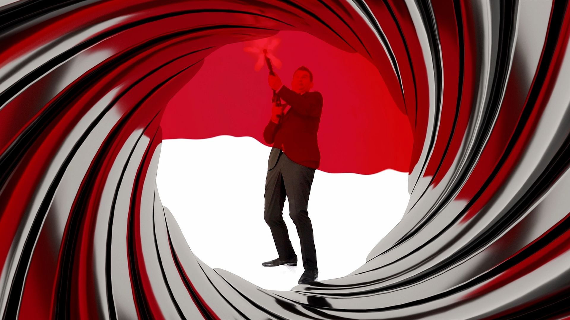 Backdrop for Agent Echo und die Firecard-Verschwörung