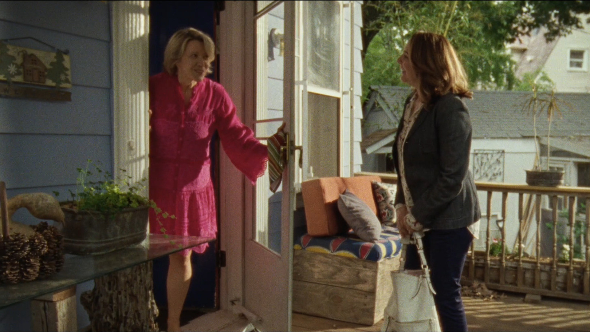 Backdrop for Threshold