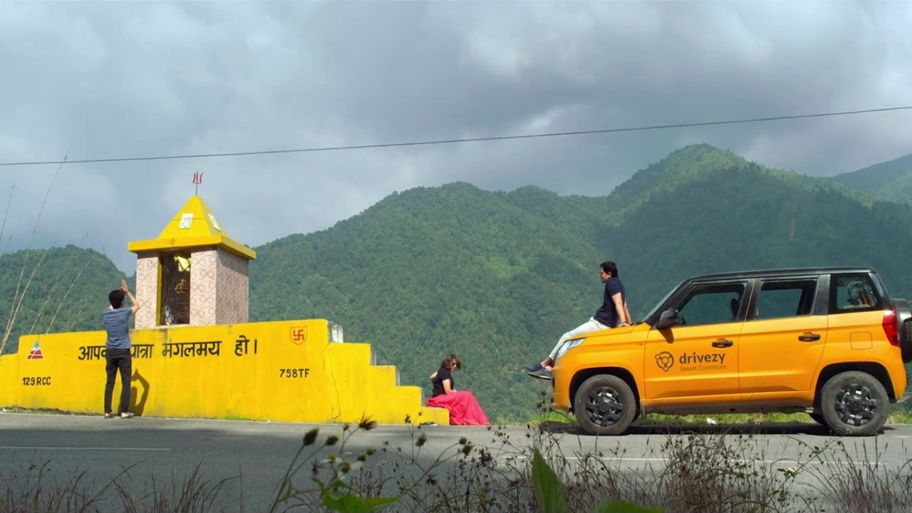 Backdrop for TVF Tripling