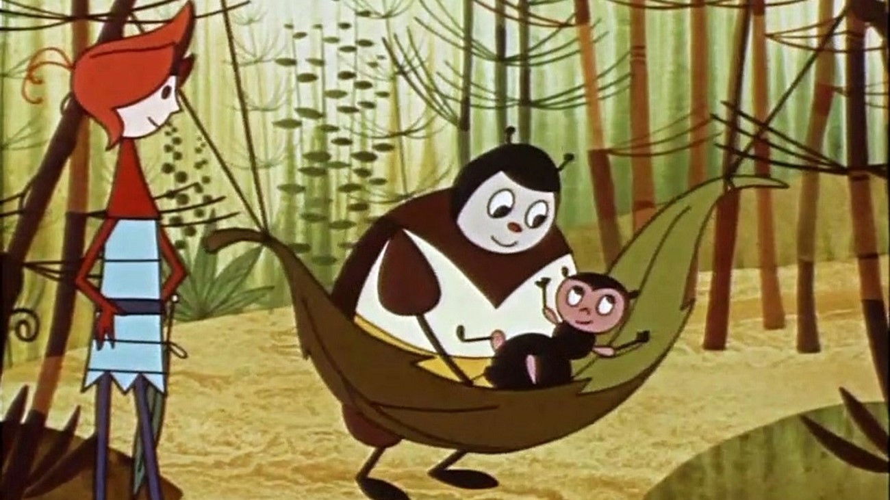 Backdrop for Adventures of the Blue Knight