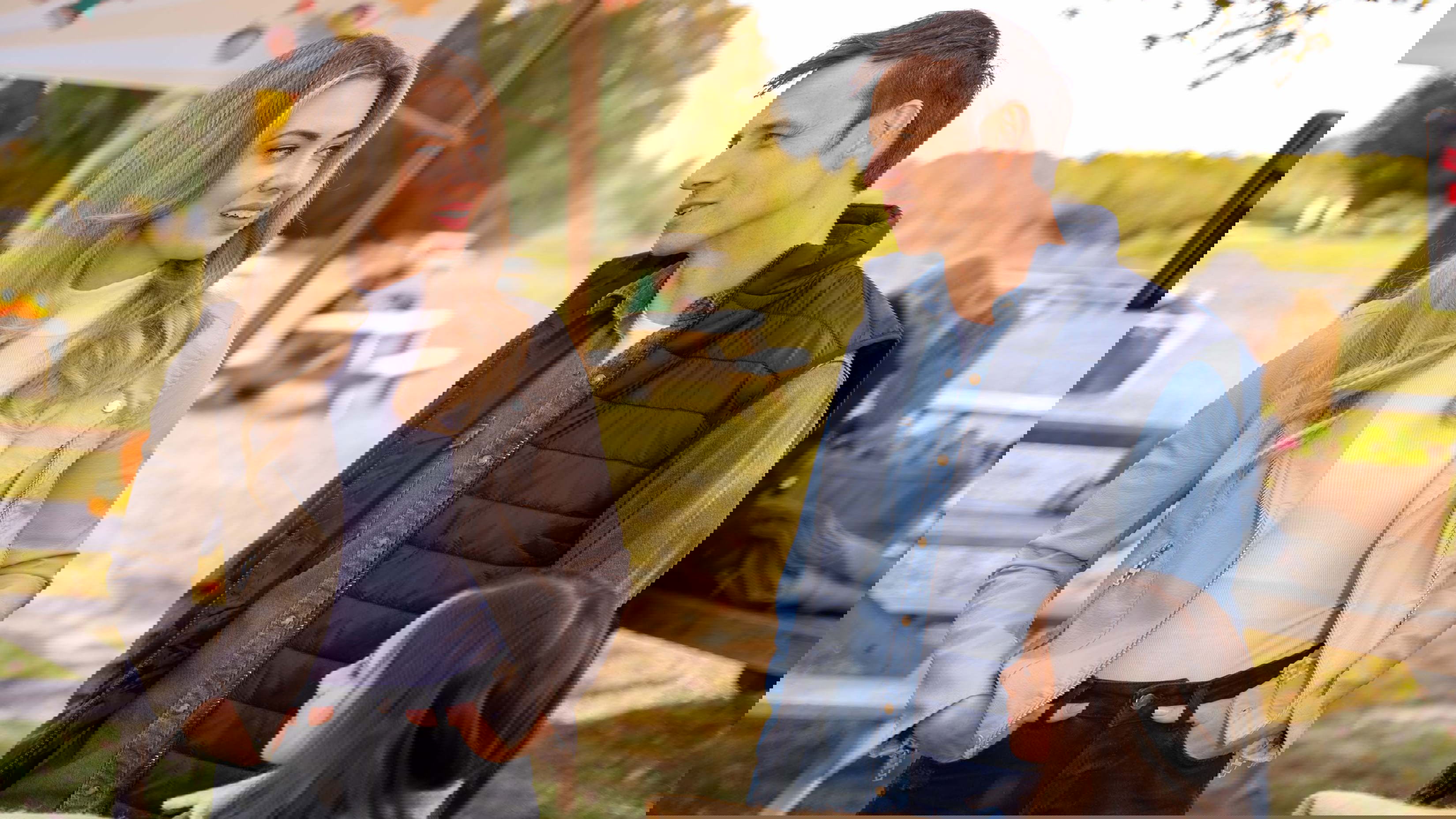 Backdrop for Sister Dating Swap