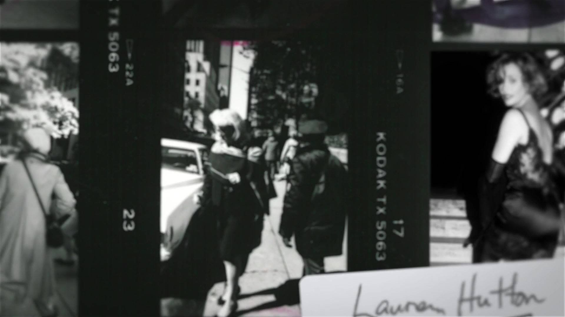 Backdrop for The Incomparable Rose Hartman