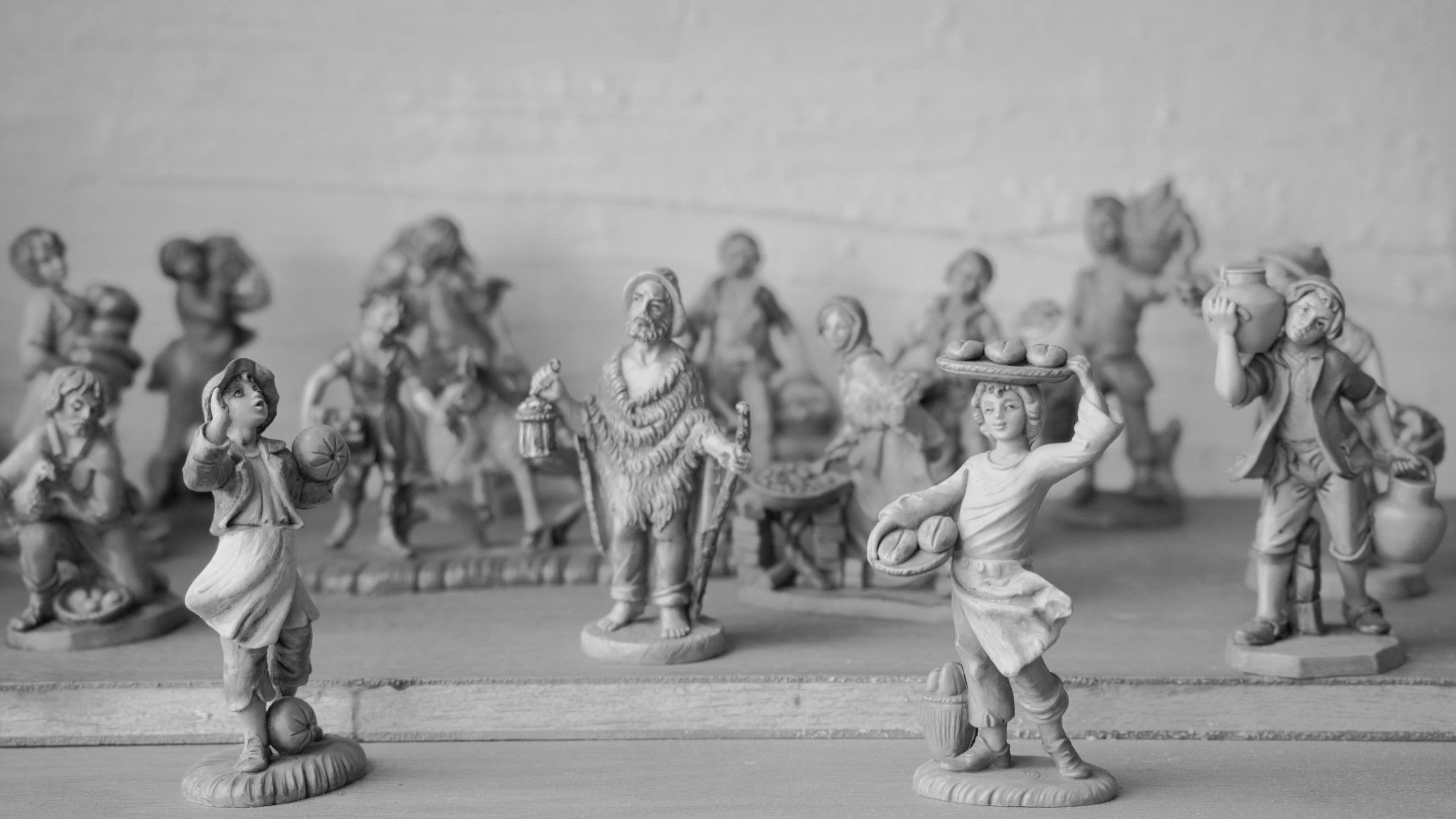 Backdrop for The Physical Properties of Coffee