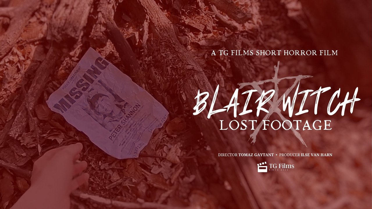 Backdrop for Blair witch:Lost Footage