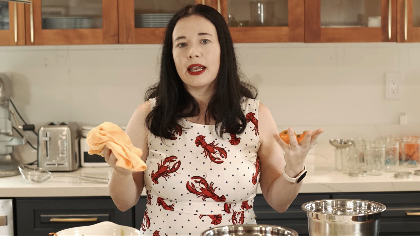 Backdrop for The Unforgivable Sin of Ms Rachel