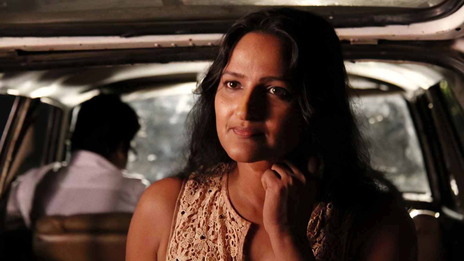 Backdrop for August Drizzle