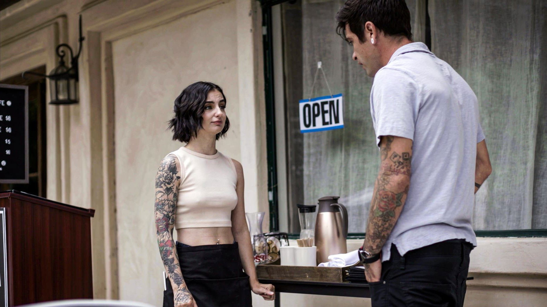 Backdrop for Rock Bottom