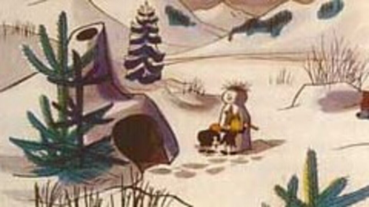 Backdrop for The World at a Glance