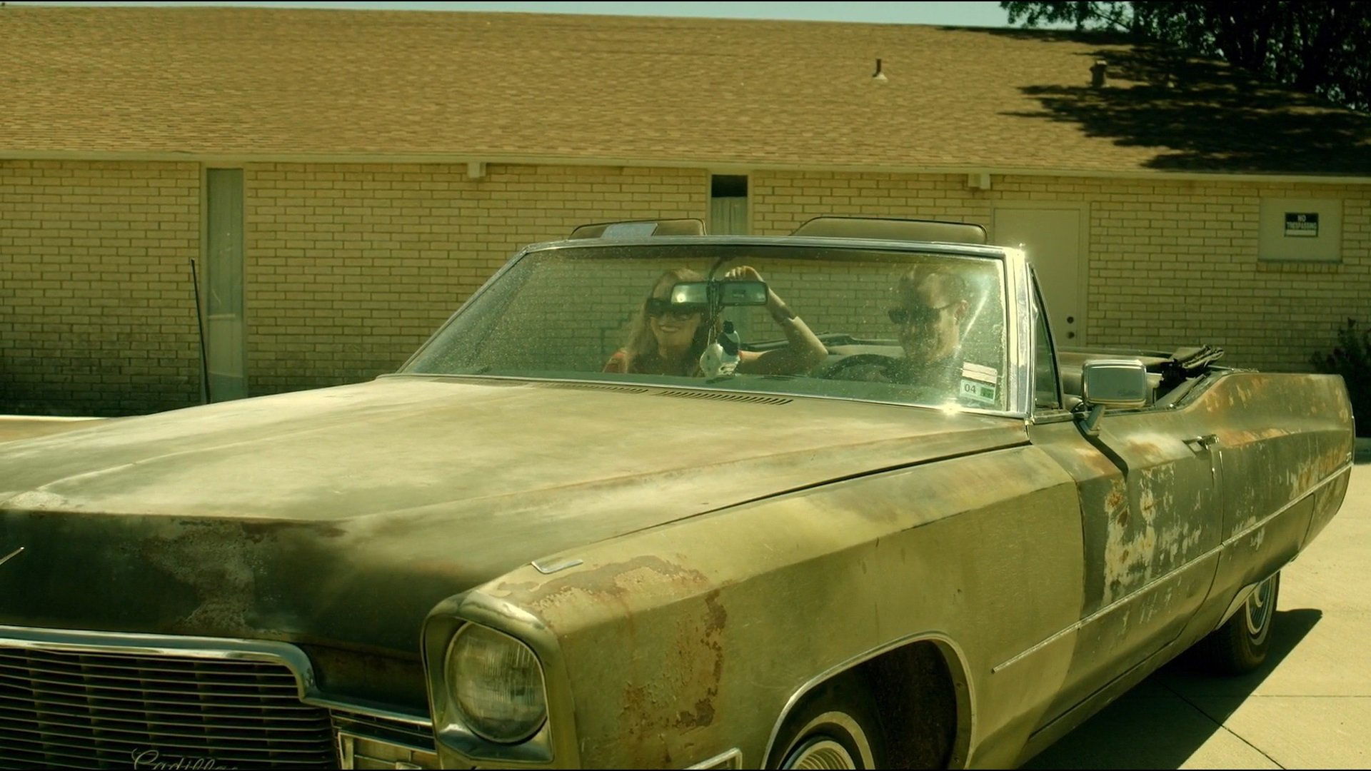 Backdrop for The Lucky Man