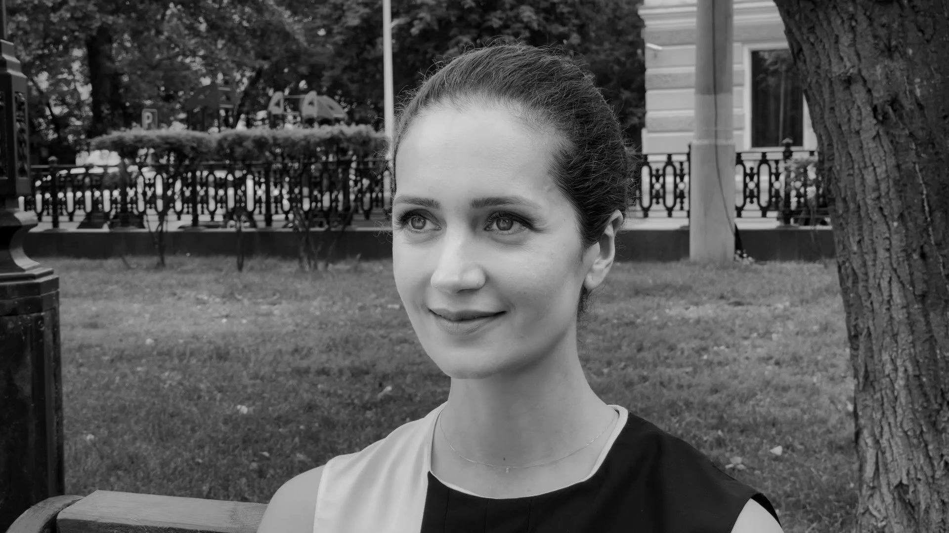 Backdrop for Tenderness