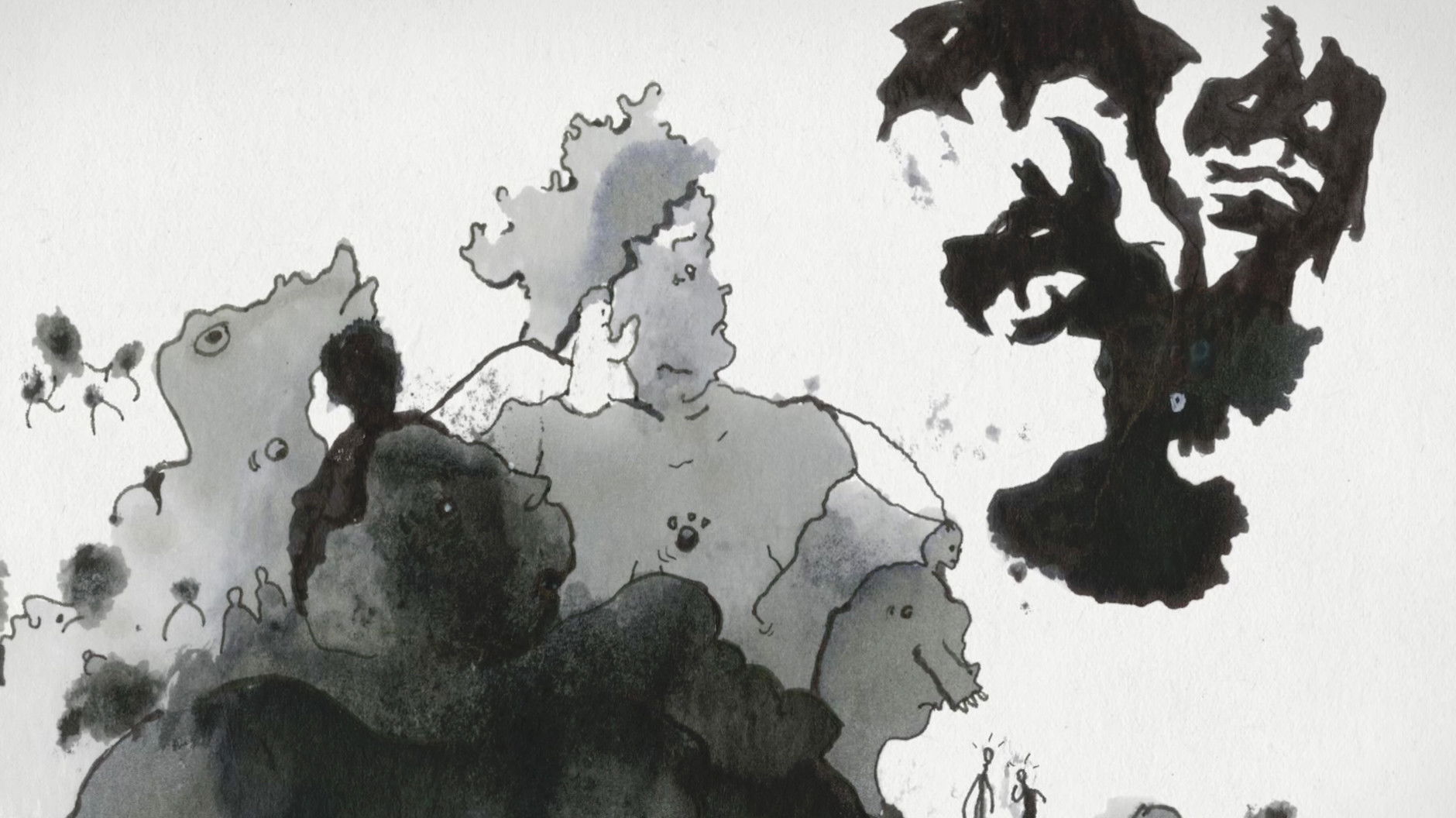 Backdrop for Tales of Ordinary Fatphobia