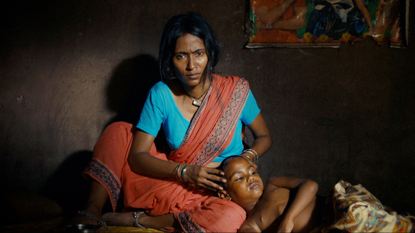 Backdrop for The Field