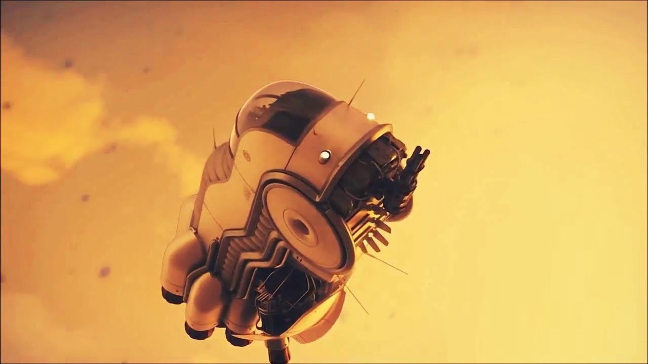 Backdrop for Love Like Aliens