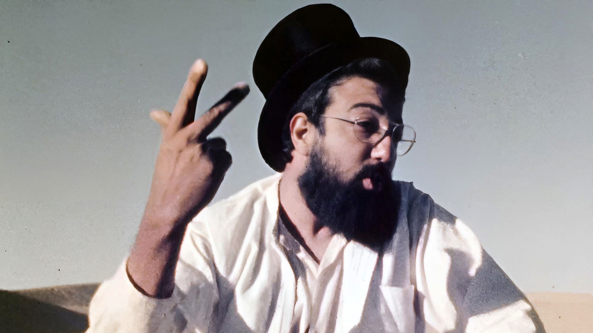 Backdrop for Boualem Zid El Goudam