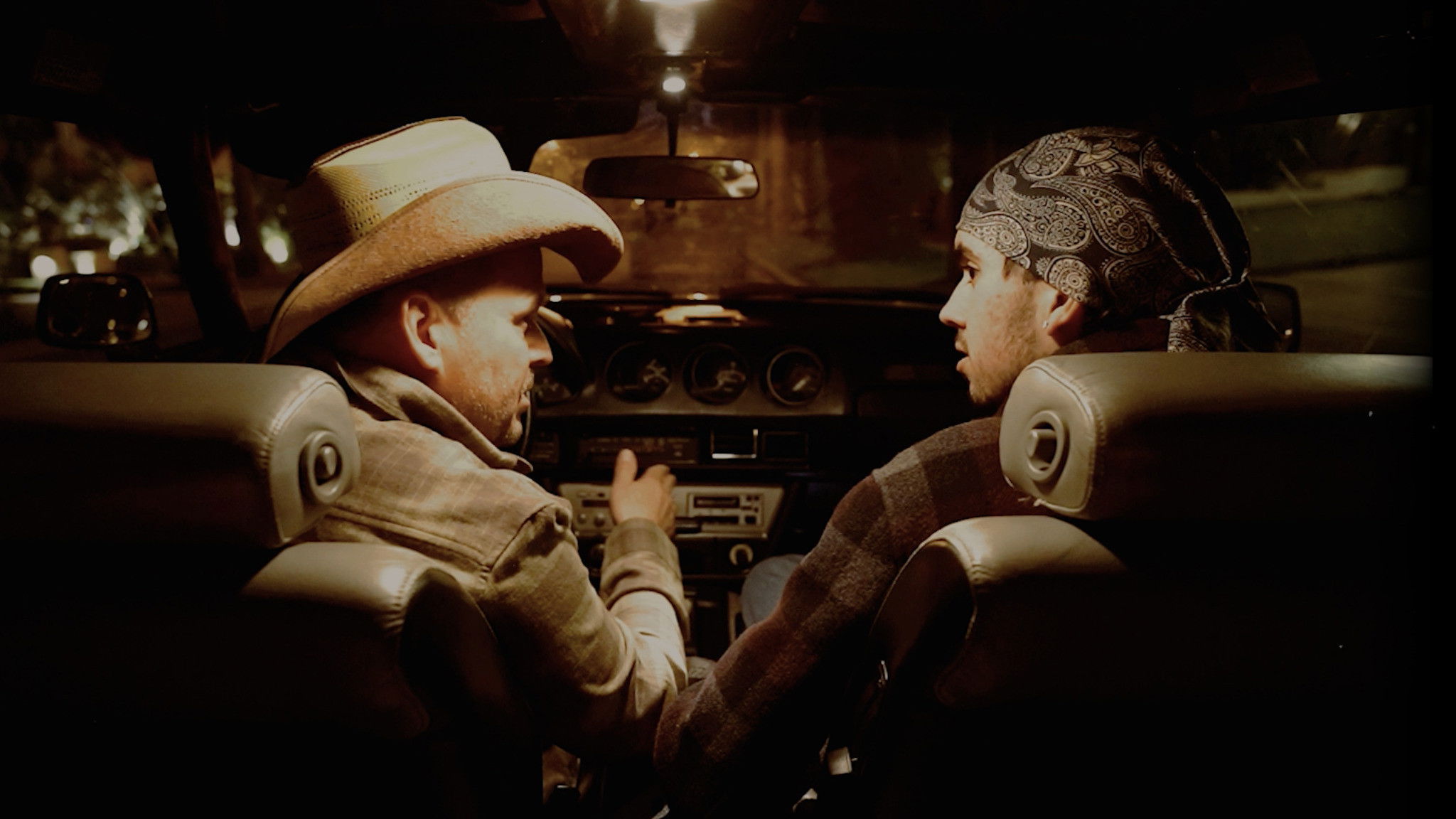 Backdrop for Virtuous