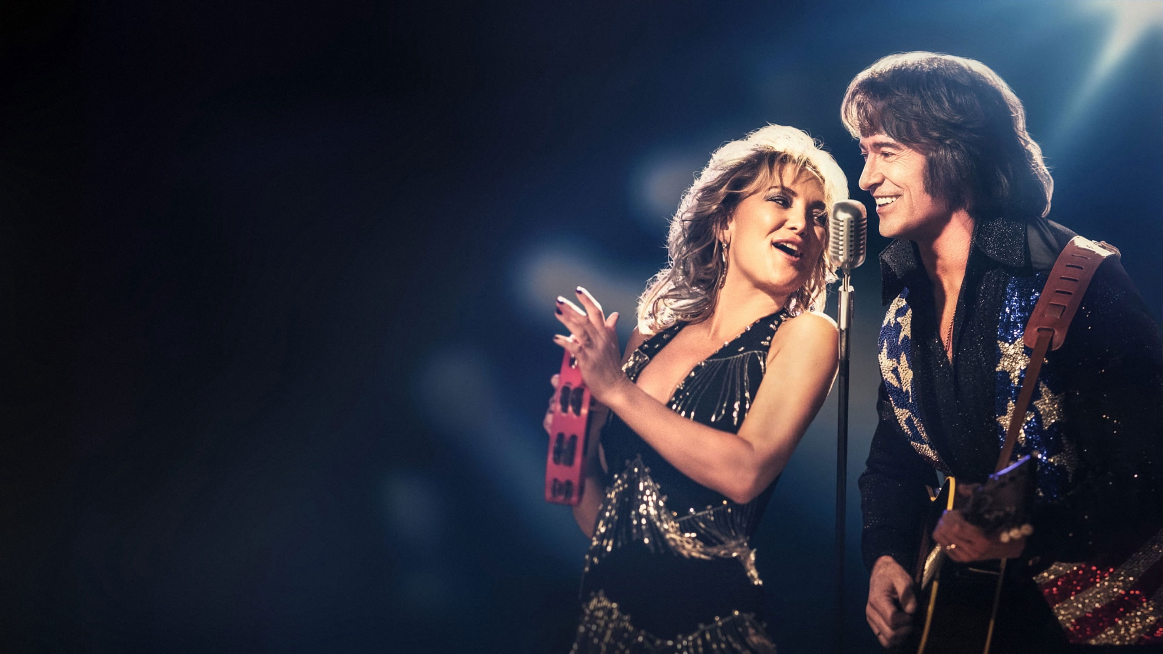 Backdrop for Song Sung Blue