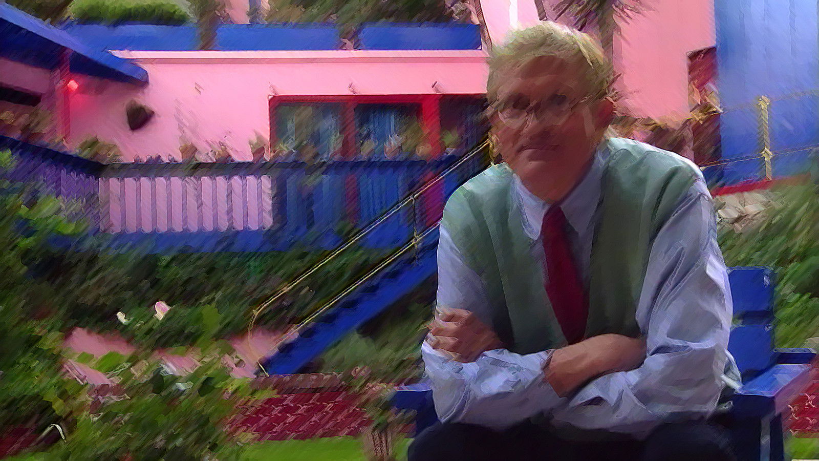 Backdrop for Shotgun Freeway: Drives Through Lost L.A.