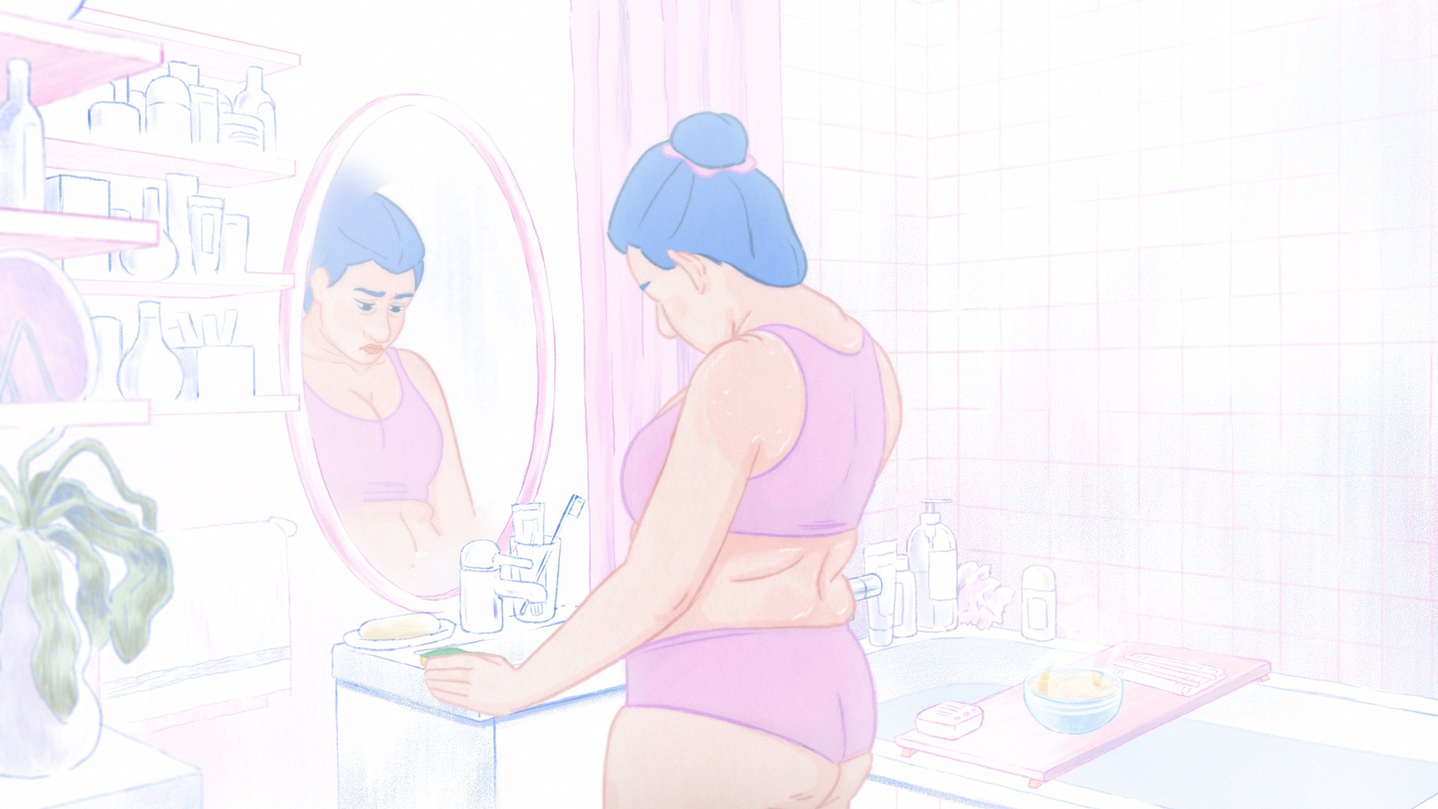 Backdrop for Stuffed