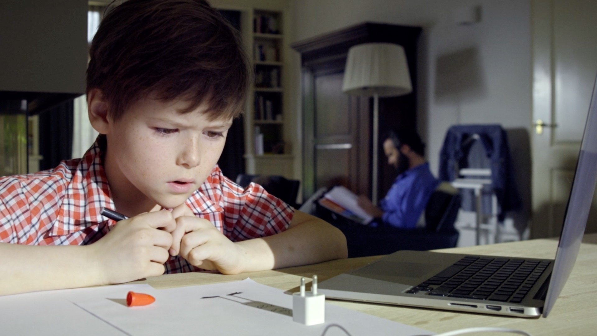 Backdrop for Sea Shadow