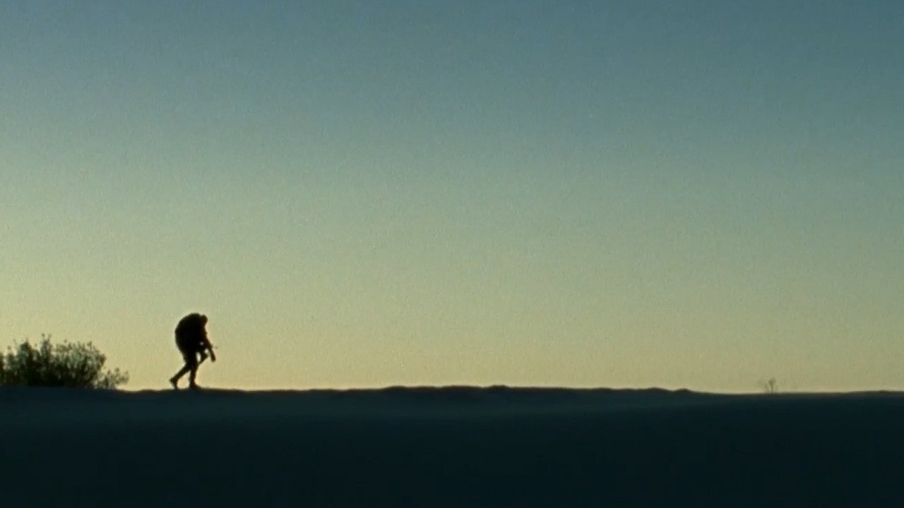 Backdrop for The Second Coming