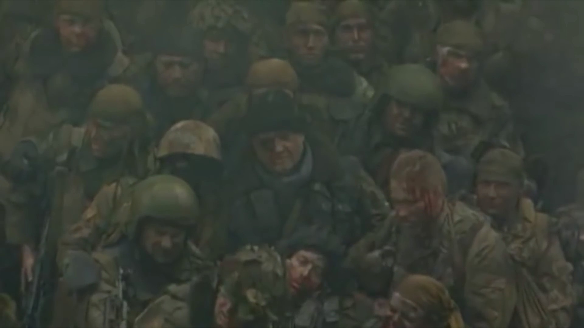 Backdrop for Purgatory