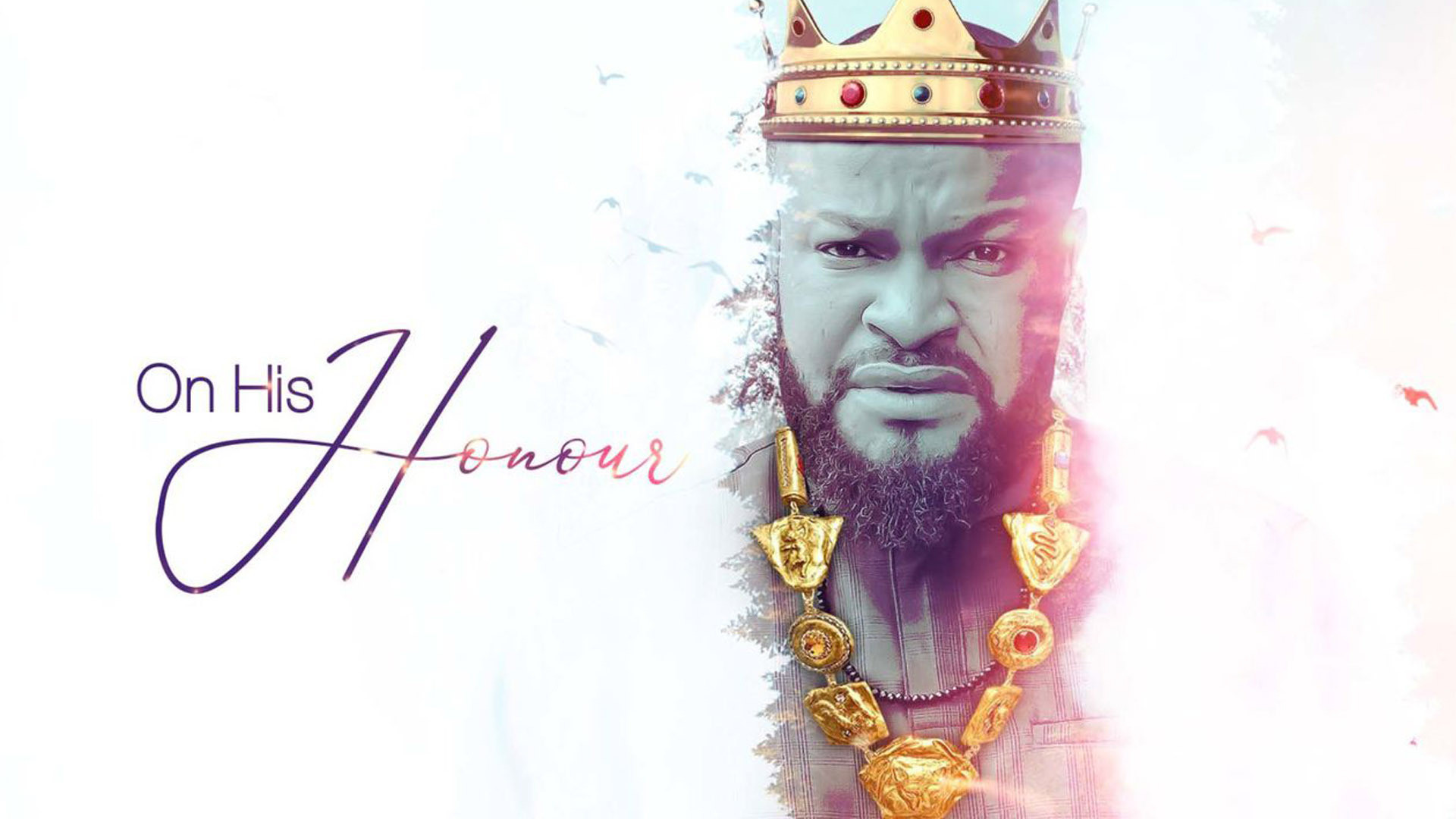 Backdrop for On His Honor