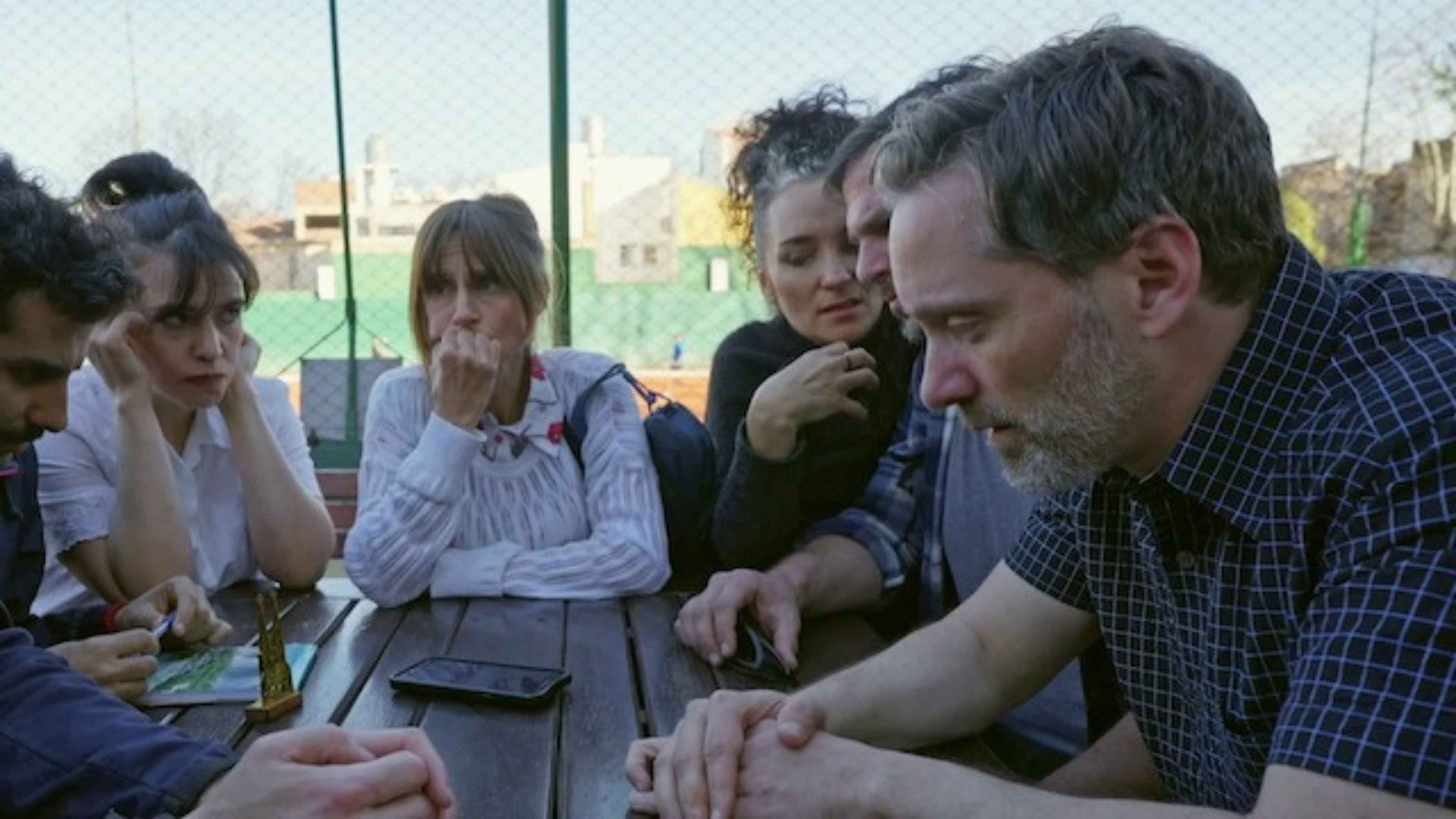 Backdrop for Weak Rangers