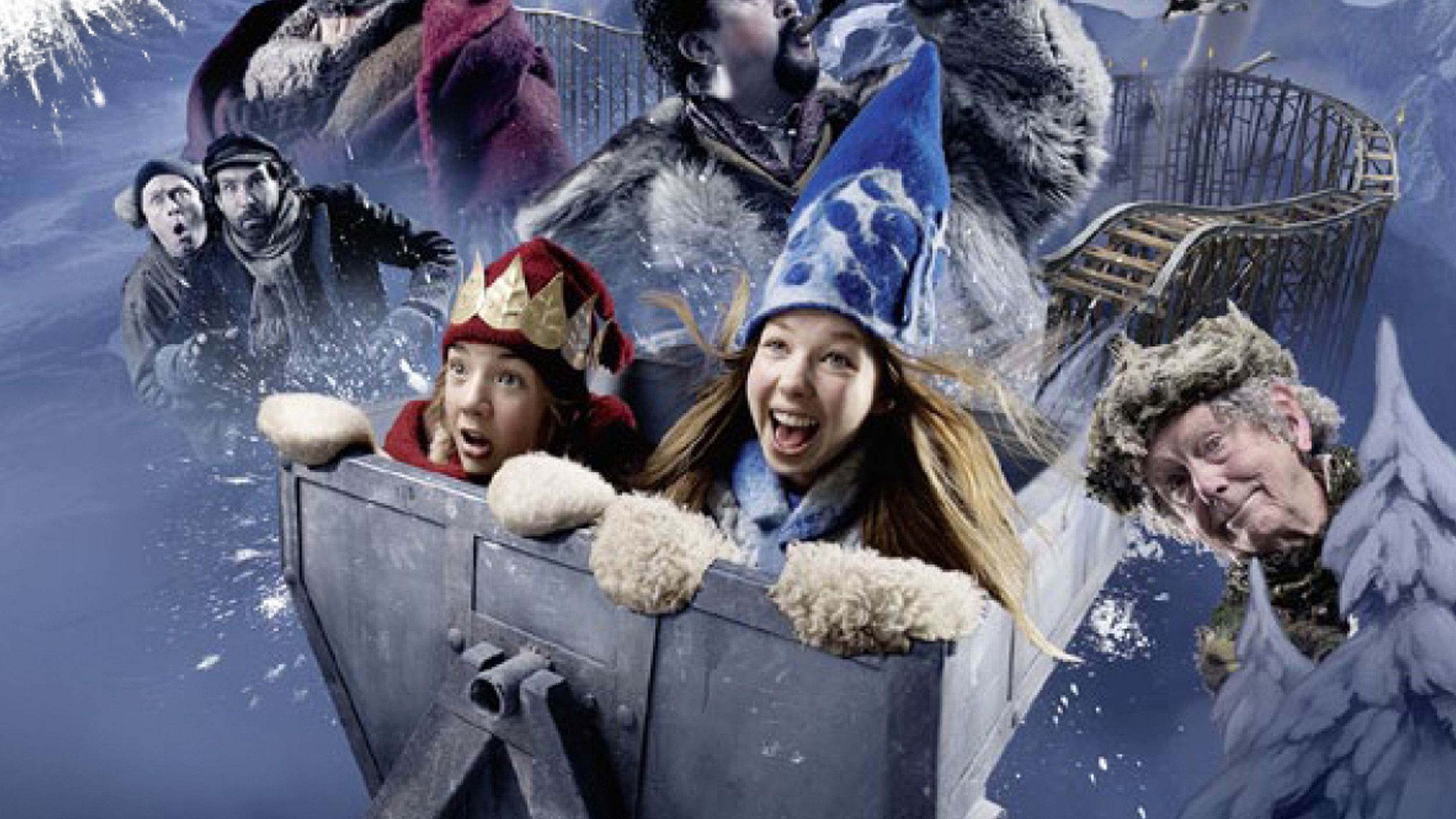 Backdrop for Magic Silver 2