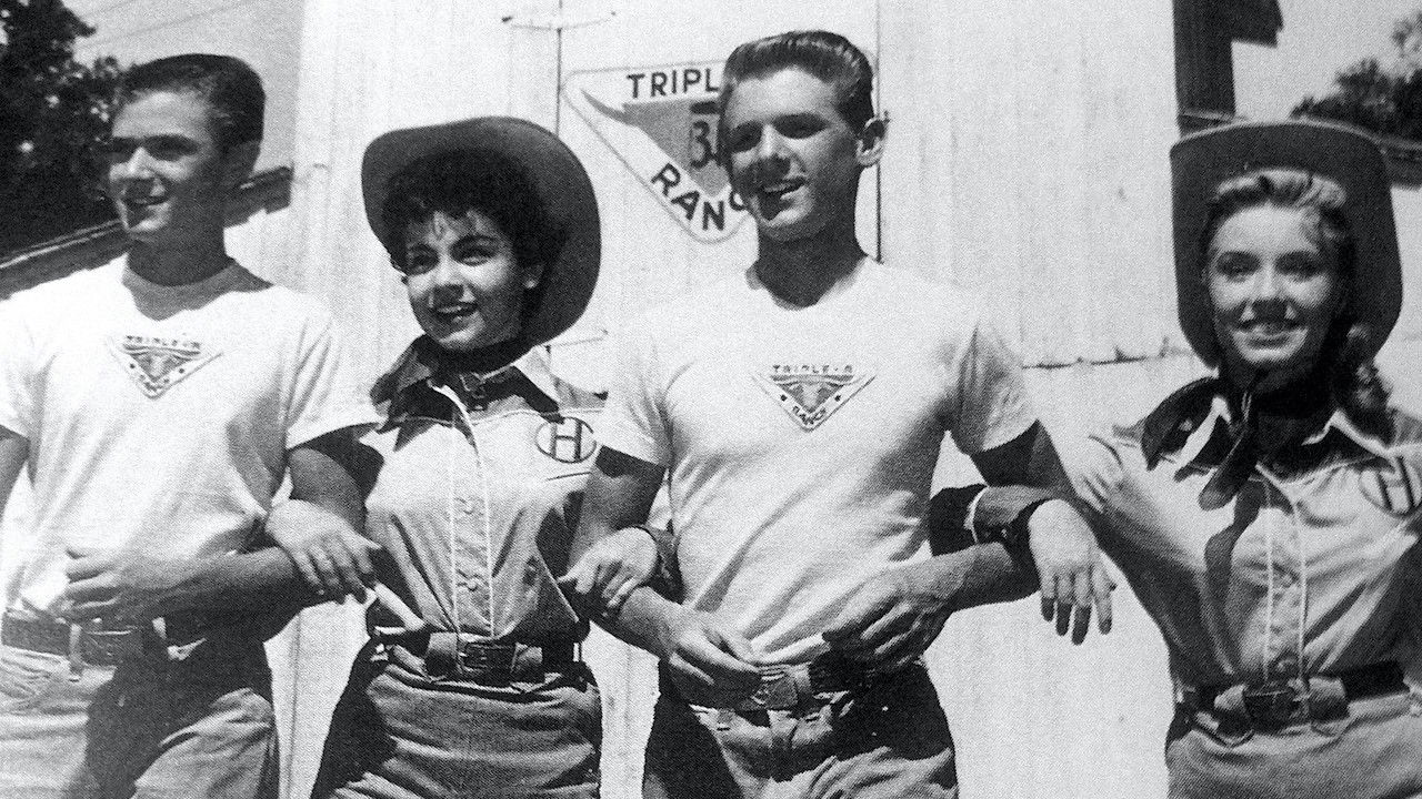 Backdrop for The New Adventures of Spin and Marty