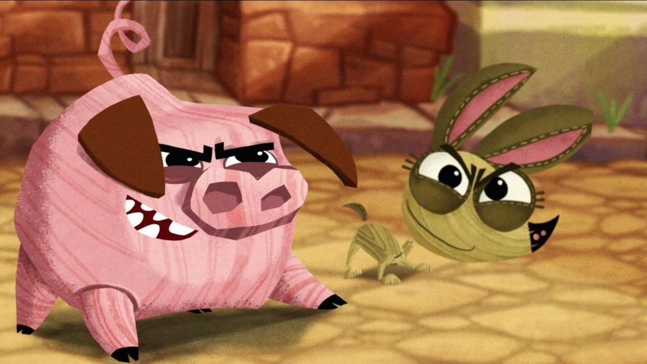 Backdrop for The Adventures of Chuy