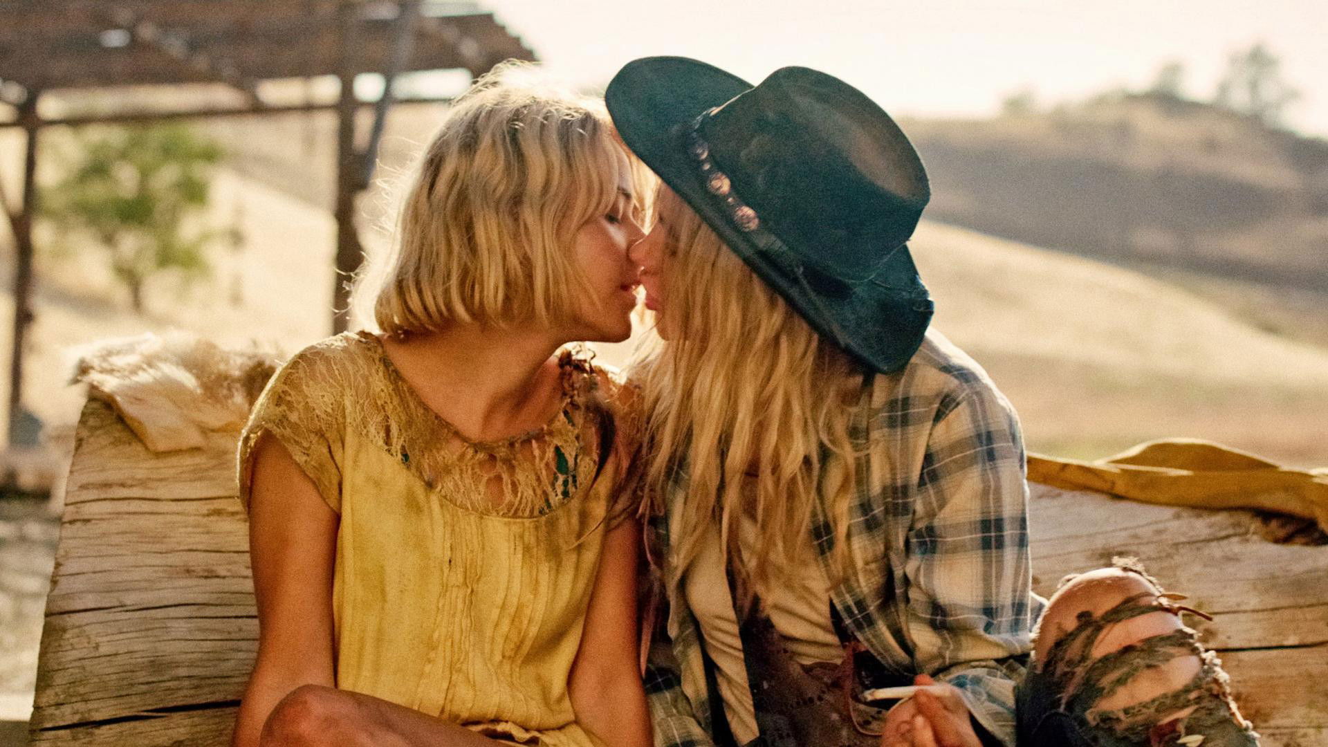 Backdrop for The Lotus Gun