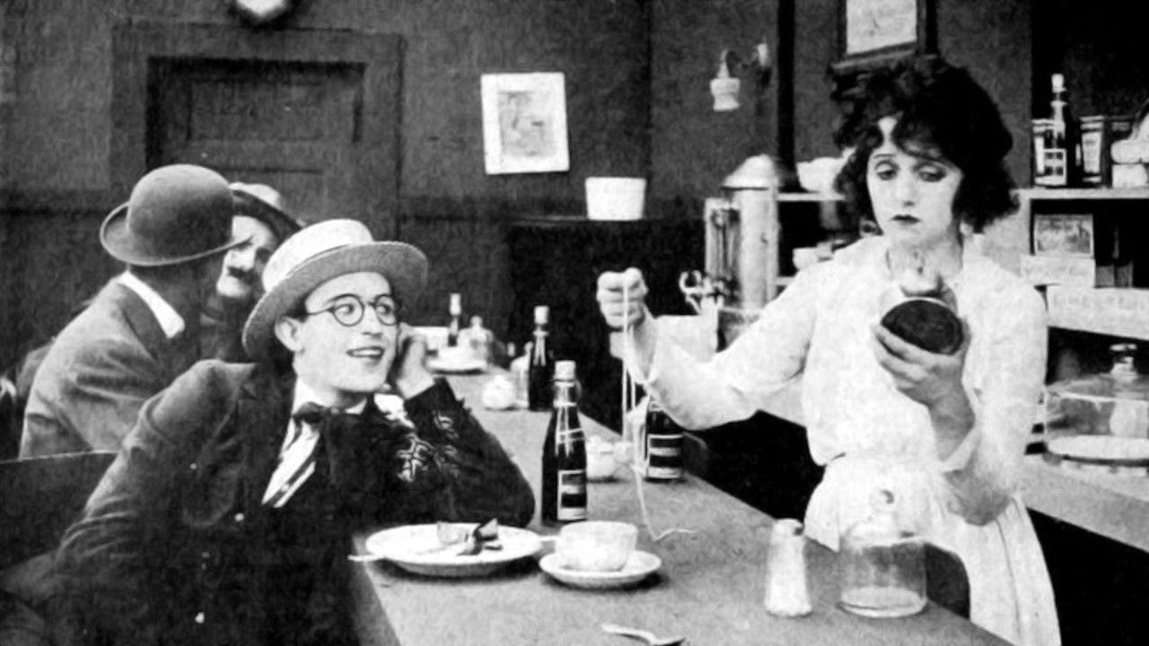 Backdrop for Before Breakfast